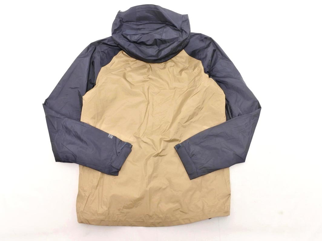 Patagonia パタゴニア 83802FA17 トレント シェル ジャケット sizeXS/黒ｘベージュ ◇■◎ ☆ fid0 メンズ