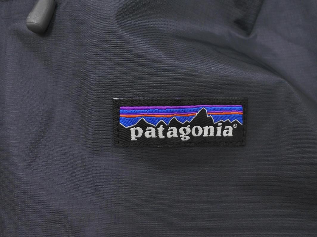 Patagonia パタゴニア 83802FA17 トレント シェル ジャケット sizeXS/黒ｘベージュ ◇■◎ ☆ fid0 メンズ