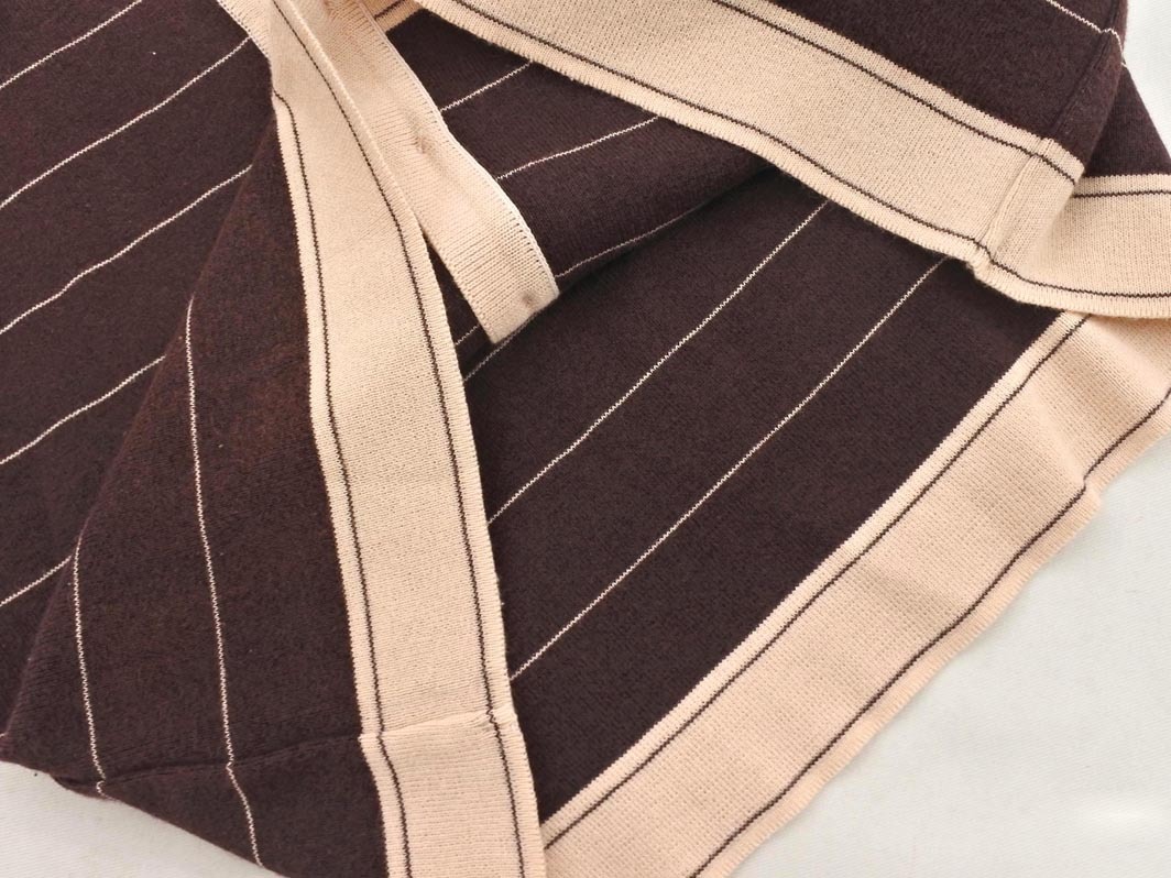 кошка pohs OK UNTITLED Untitled окантовка кардиган size2/ чай *# * fja2 женский