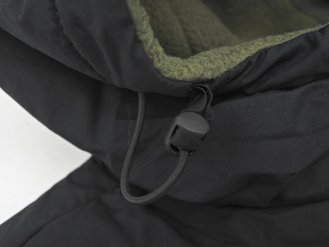 THE NORTH FACE ザノースフェイス NA72052 Denali Hoodie デナリフーディ フリース ジャケット sizeM/カーキｘ黒 ◇■◎ ☆ fja3 メンズ_画像10