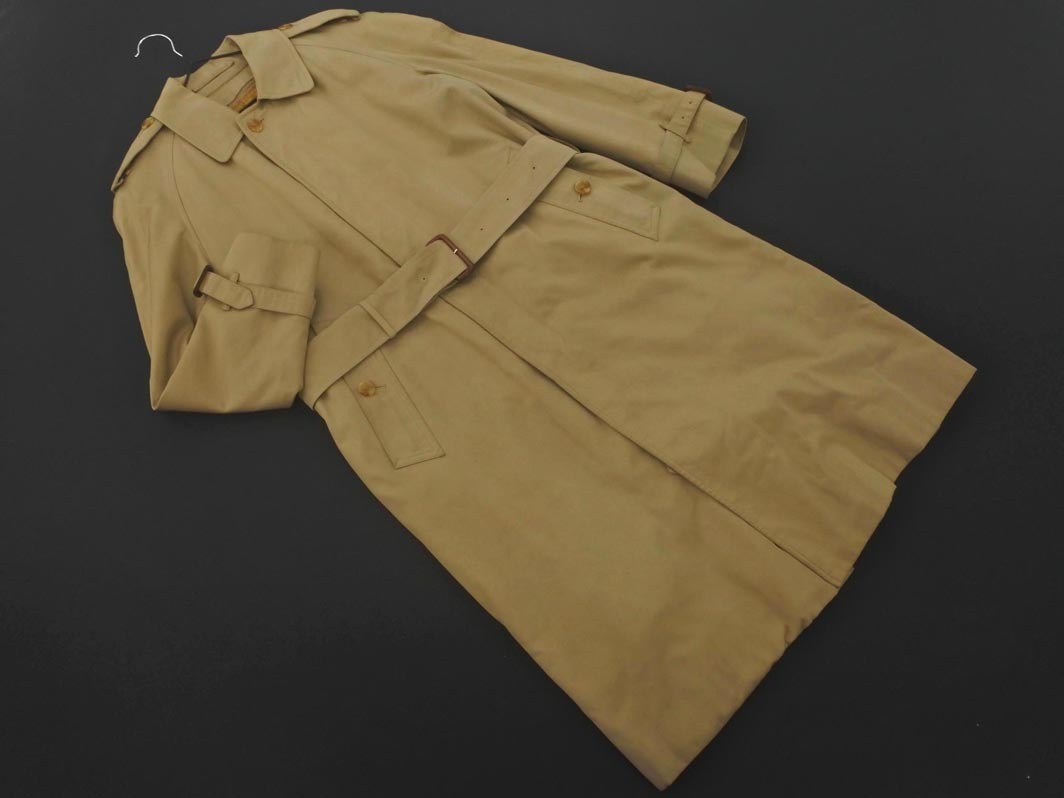 burberrys バーバリーズ ライナー 付き トレンチ コート ベージュ ◇■◎ ☆ fja2 レディース_画像1