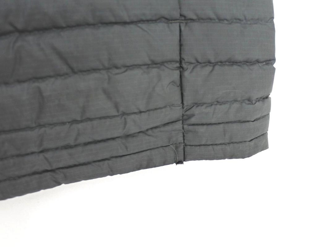Patagonia パタゴニア 84745FA15 ダウン ジャケット sizeS/グレー ◆■◎ ☆ fja3 メンズ_画像4