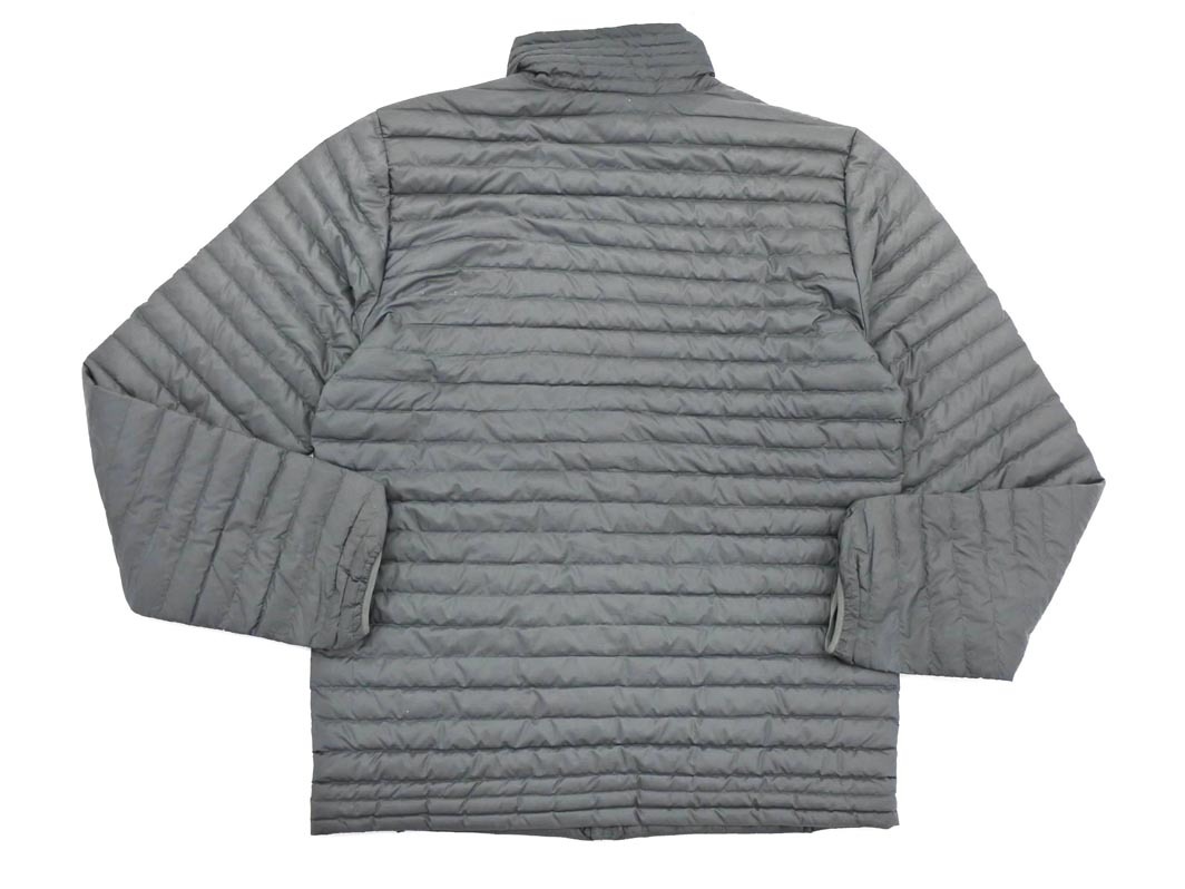 Patagonia パタゴニア 84745FA15 ダウン ジャケット sizeS/グレー ◆■◎ ☆ fja3 メンズ_画像5