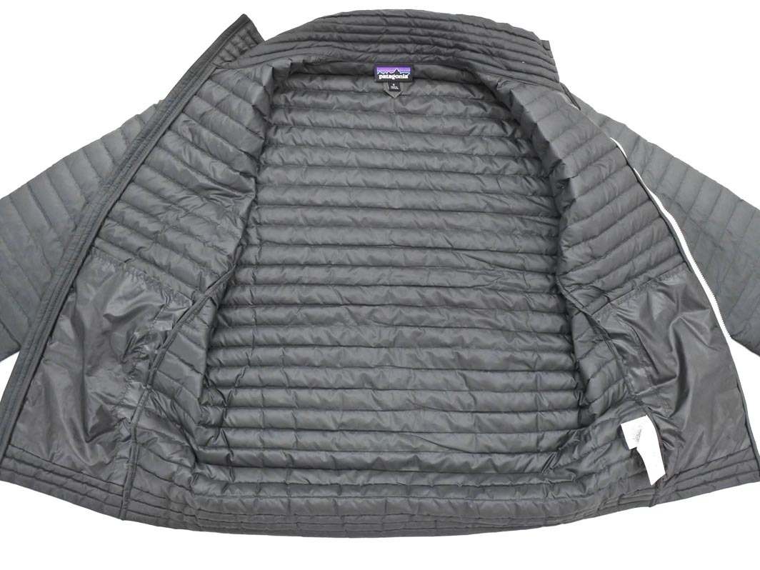 Patagonia パタゴニア 84745FA15 ダウン ジャケット sizeS/グレー ◆■◎ ☆ fja3 メンズ_画像6