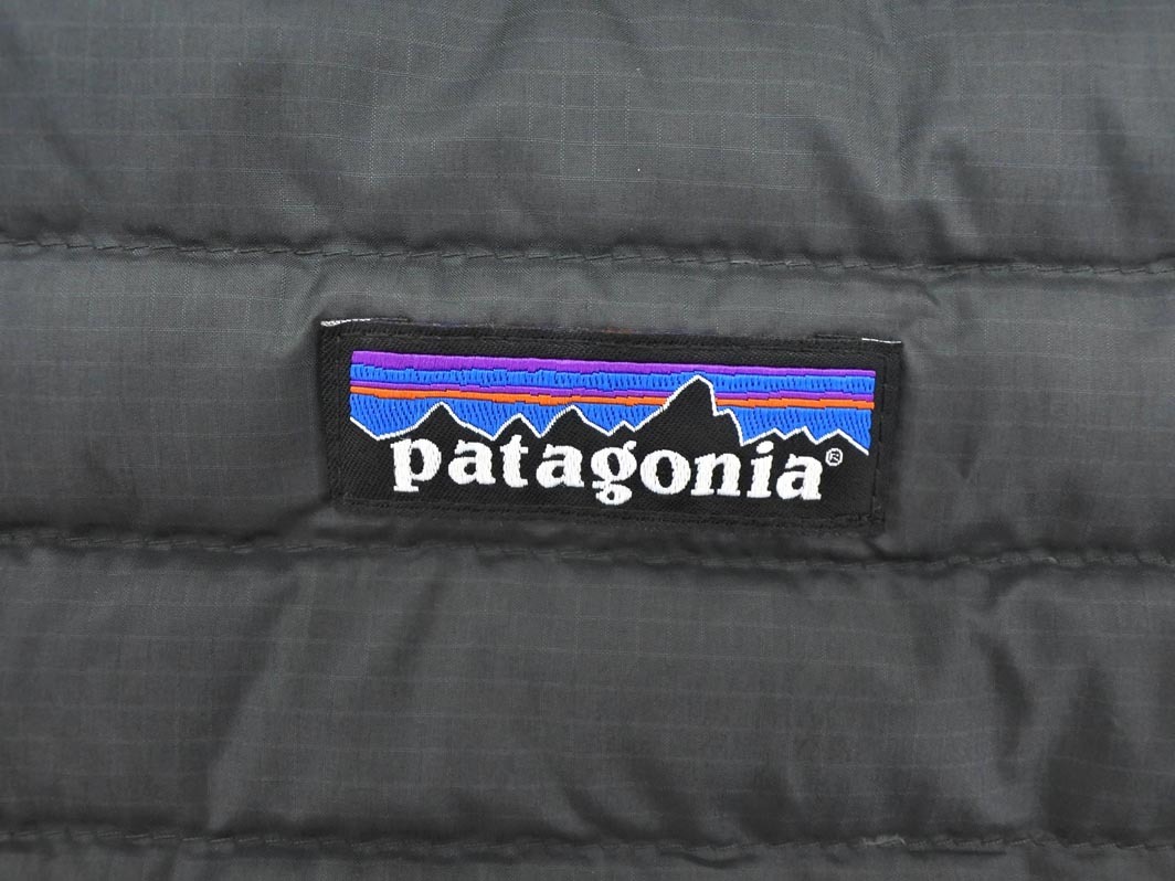 Patagonia パタゴニア 84745FA15 ダウン ジャケット sizeS/グレー ◆■◎ ☆ fja3 メンズ_画像8