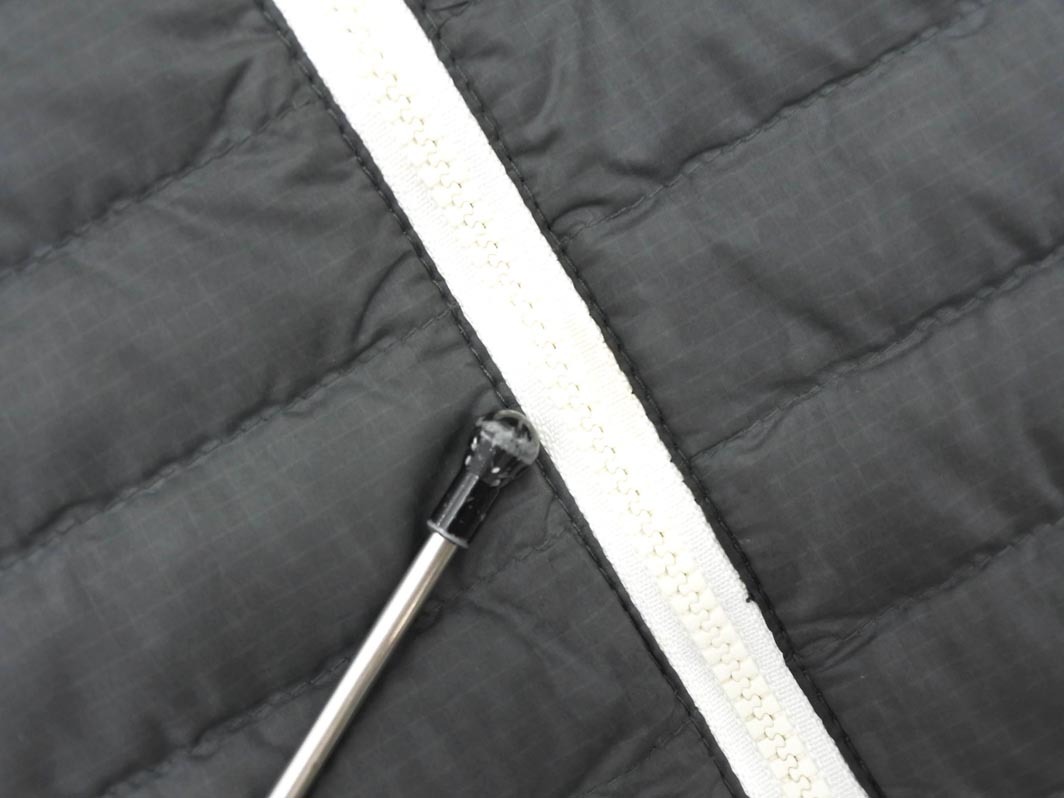 Patagonia パタゴニア 84745FA15 ダウン ジャケット sizeS/グレー ◆■◎ ☆ fja3 メンズ_画像9