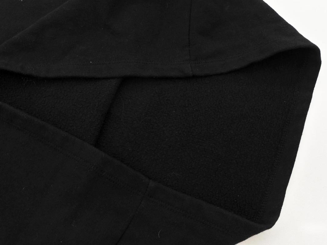 ZARA TRF ザラ トラファ 裏起毛 ハイネック Iライン ワンピース sizeM/黒 ◇■ ☆ fja2 レディース_画像3