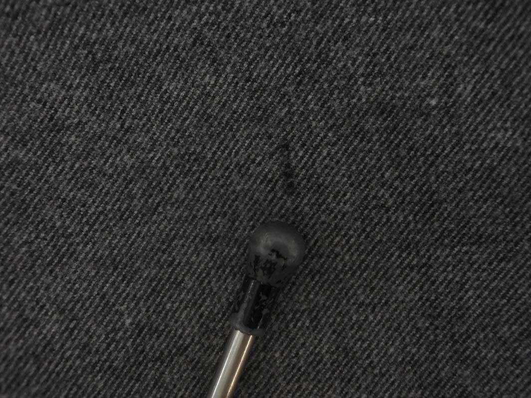 LAUTREAMONT ロートレアモン テーパード パンツ size40/グレー ◇■ ☆ fja6 レディース_画像4