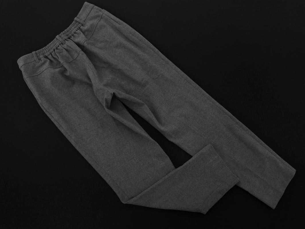 LAUTREAMONT ロートレアモン テーパード パンツ size40/グレー ◇■ ☆ fja6 レディース_画像6