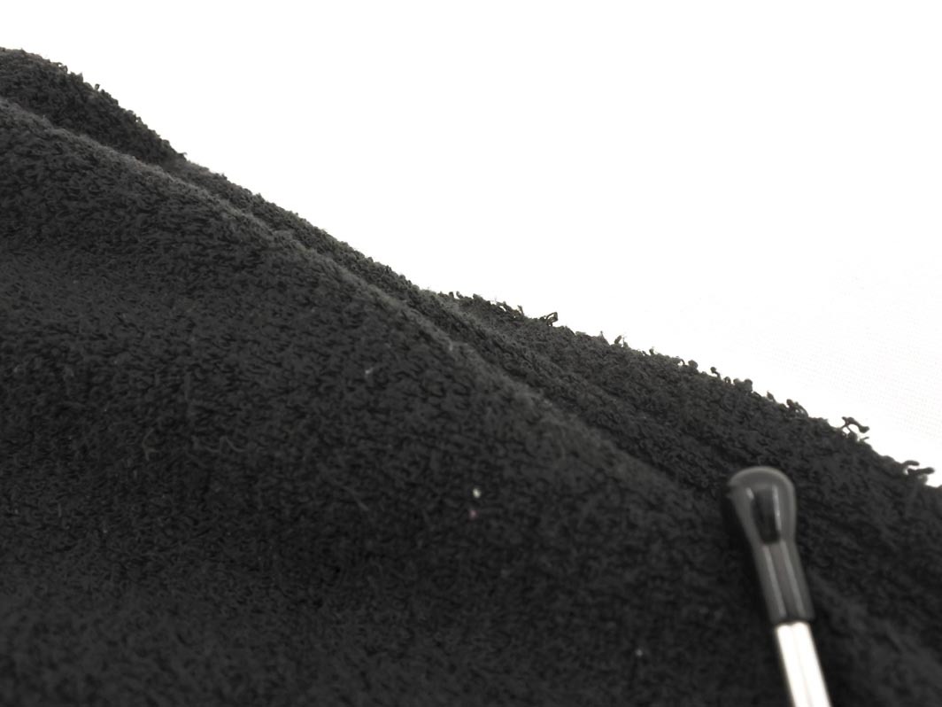 PUMA プーマ 裏起毛 イージー パンツ sizeS/黒 ◇■ ☆ fja6 メンズ_画像6