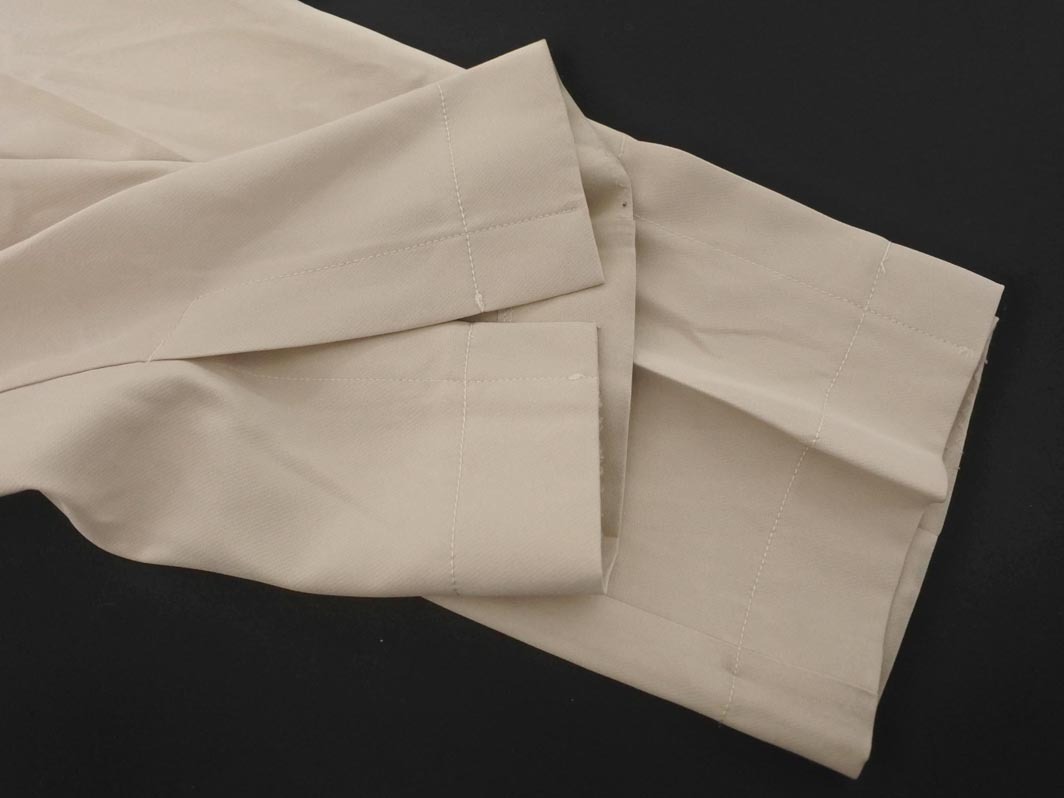 mystic ミスティック フレア パンツ size2/ベージュ ■■ ☆ fja6 レディース_画像3