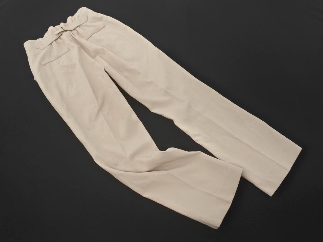 mystic ミスティック フレア パンツ size2/ベージュ ■■ ☆ fja6 レディース_画像6