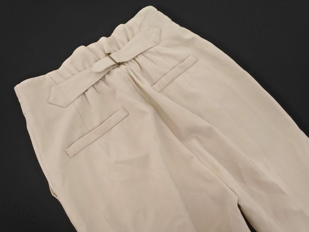 mystic ミスティック フレア パンツ size2/ベージュ ■■ ☆ fja6 レディース_画像7