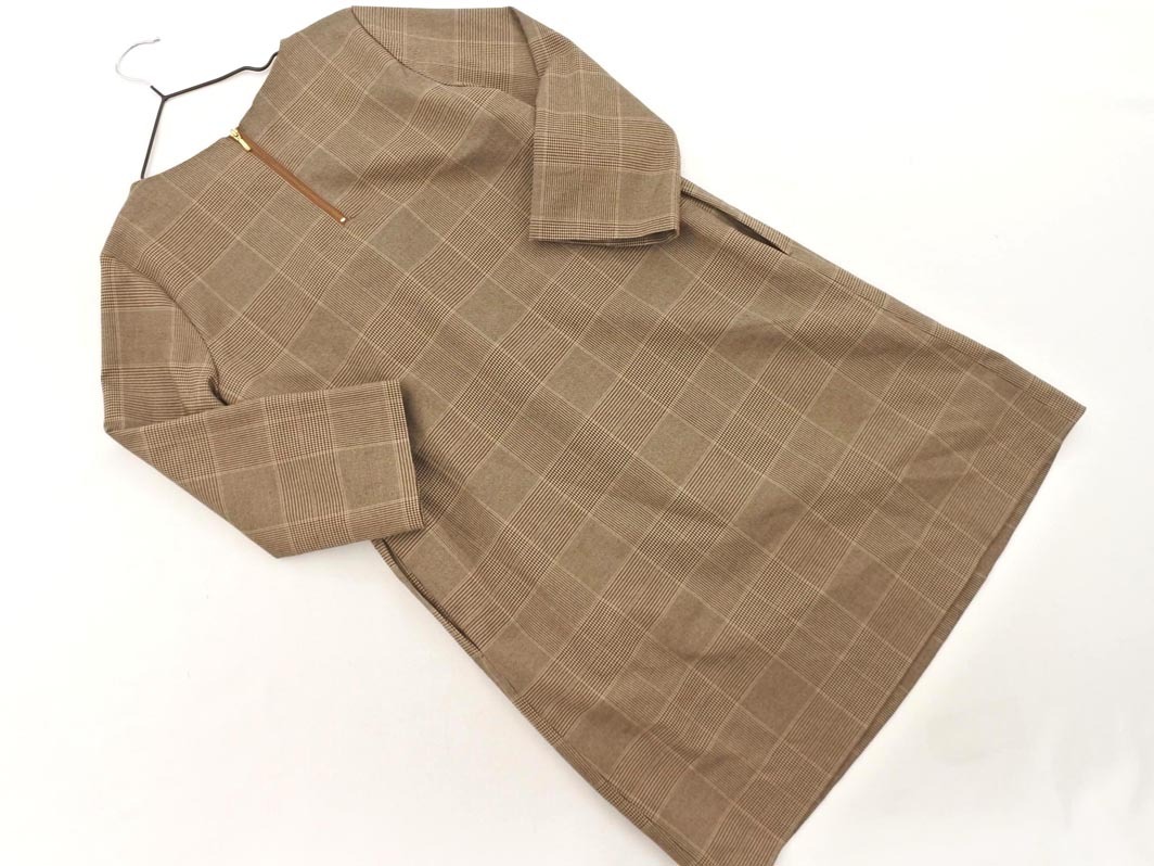 Techichi Te chichi проверка I линия One-piece sizeM/ чай *# * fja7 женский