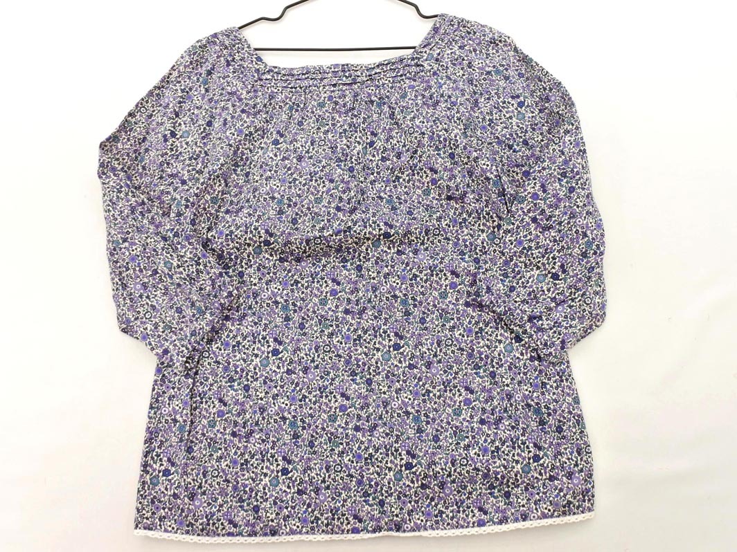 KUMIKYOKU 組曲 ブラウス アンサンブル カーディガン size2/グレー ◇■ ☆ fja8 レディース_画像5