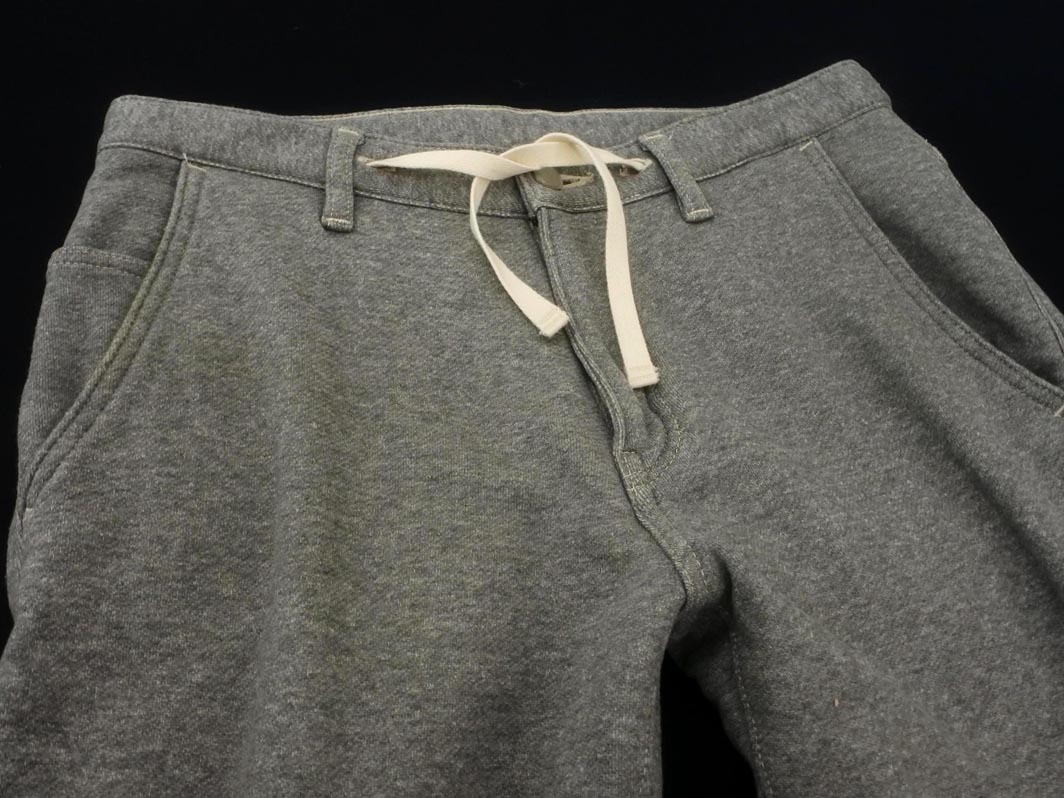 EDIFICE エディフィス スウェット パンツ size30/グレー ■■ ☆ fja8 メンズ