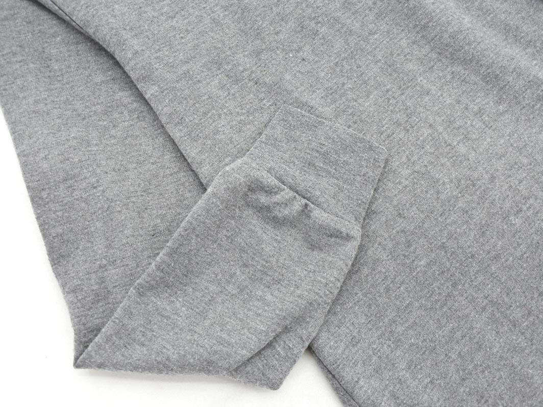RAGEBLUE レイジブルー ラウンドネック カットソー sizeM/グレー ◇■ ☆ fja8 メンズ_画像2