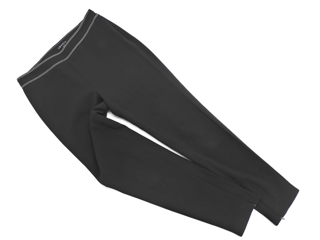 theory セオリー テーパード パンツ size2/黒 ■■ ☆ fja8 レディース_画像1
