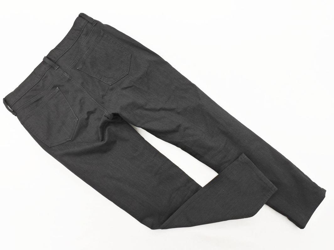BANANA REPUBLIC バナナリパブリック ストレッチ パンツ size30/チャコール ■■ ☆ fjb0 メンズ