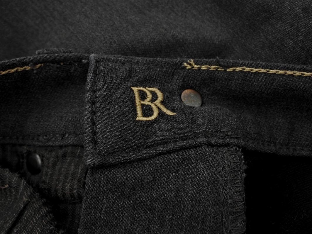 BANANA REPUBLIC バナナリパブリック ストレッチ パンツ size30/チャコール ■■ ☆ fjb0 メンズ