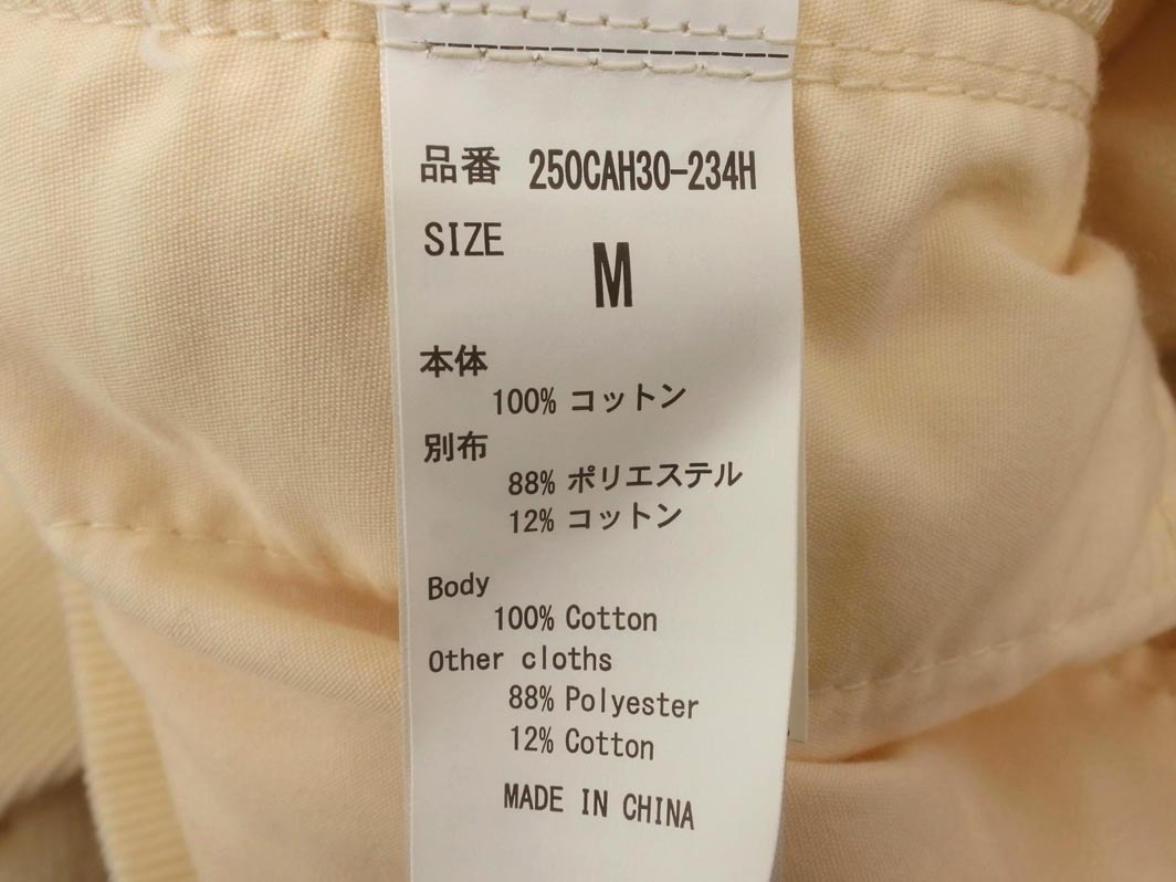 AZUL BY MOUSSY アズールバイマウジー コーデュロイ ジャケット sizeM/生成 ◇■ ☆ fja9 レディース