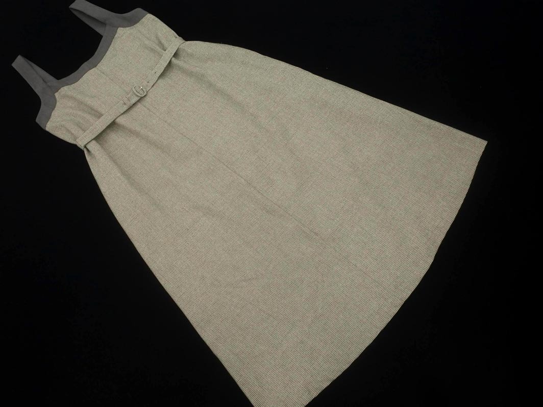 JILLSTUART ジルスチュアート ジャンパースカート ワンピース sizeS/グレー ◇■ ☆ fjb4 レディース