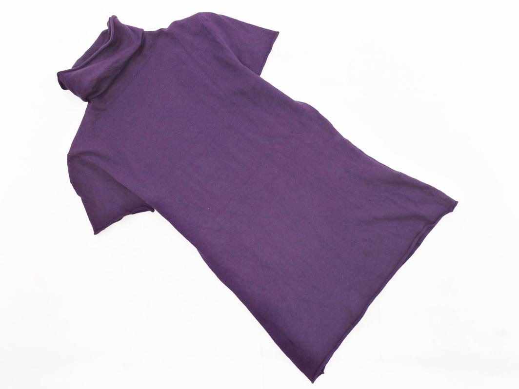 MAX&Co. マックスアンドコー ニット アンサンブル カーディガン sizeL/紫 ◇■ ☆ fjb4 レディース_画像6