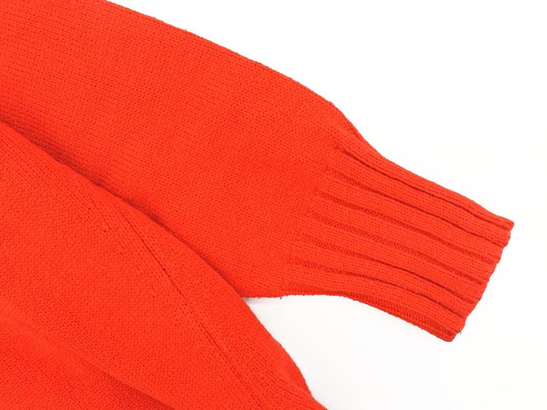 Rope Picnic ロペピクニック ハイネック ニット セーター size38/赤 ◇■ ☆ fjb4 レディース_画像3