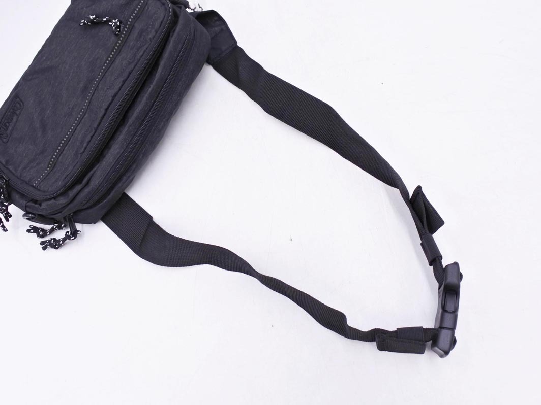 Coleman Coleman поясная сумка сумка чёрный ## * fjb4 мужской