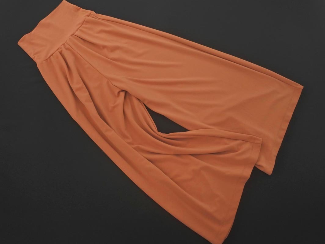 qualitekalite Abahouse широкий брюки size36/ salmon розовый ## * fjb4 женский