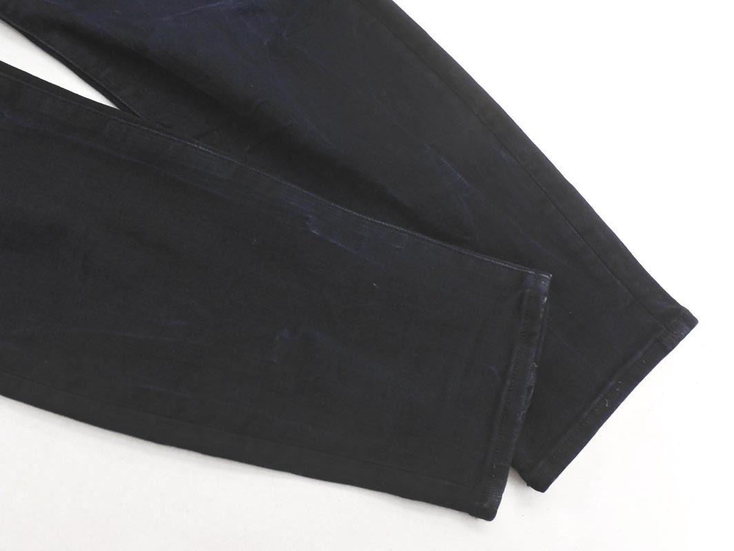 G-STAR RAW ジースターロゥ D-STAQ ディスタック 3D スリム デニムパンツ size27/紺 ■■ ☆ fjb4 メンズ