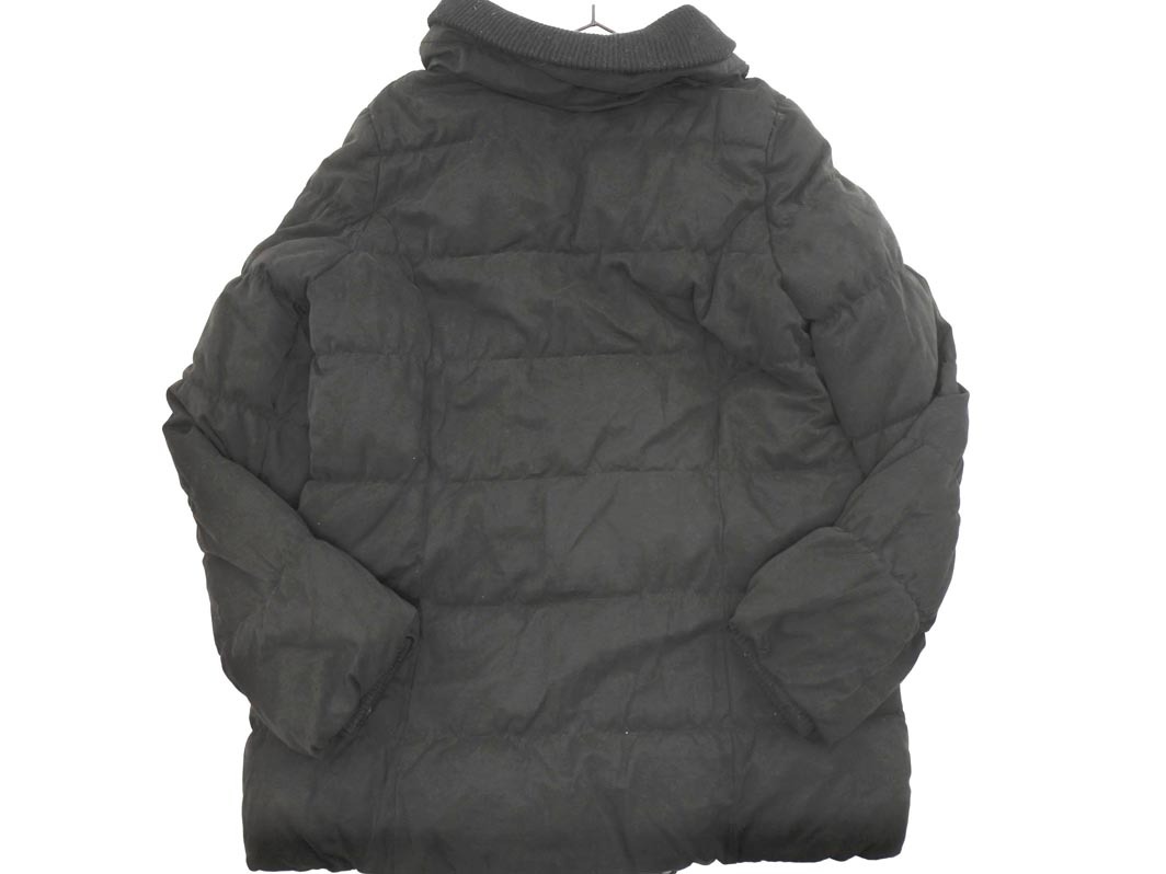 INGNI イング 中綿 ジャケット sizeM/黒 ◇■ ☆ fjb4 レディース