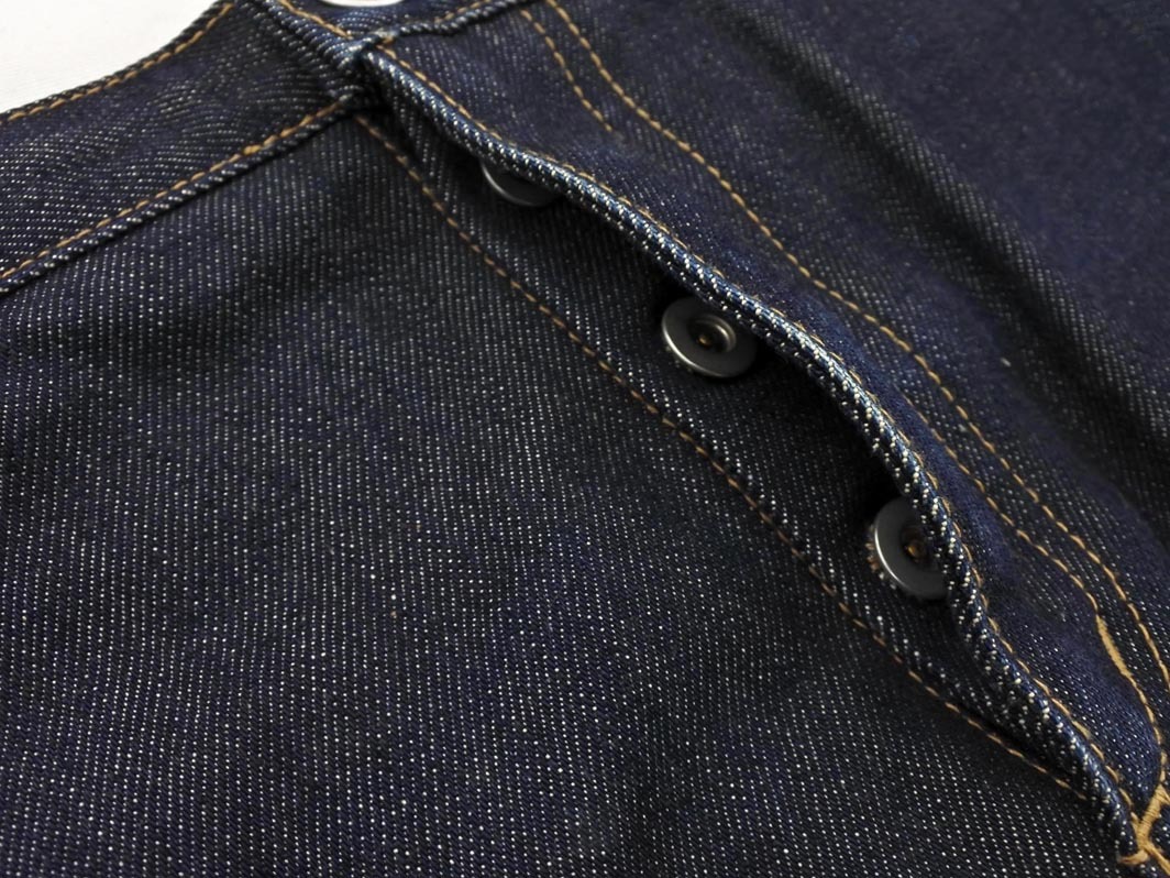 X-girl X-girl кнопка fly Denim юбка size2/ синий ## * fjb5 женский