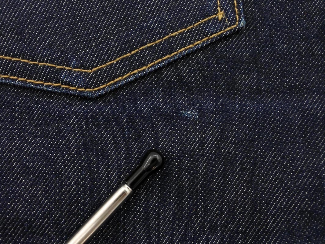 X-girl X-girl кнопка fly Denim юбка size2/ синий ## * fjb5 женский