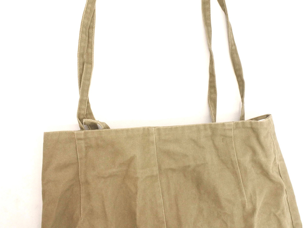 SM2 サマンサモスモス 2WAY ジャンパー スカート sizeF/カーキ ■■ ☆ fjb5 レディース_画像4