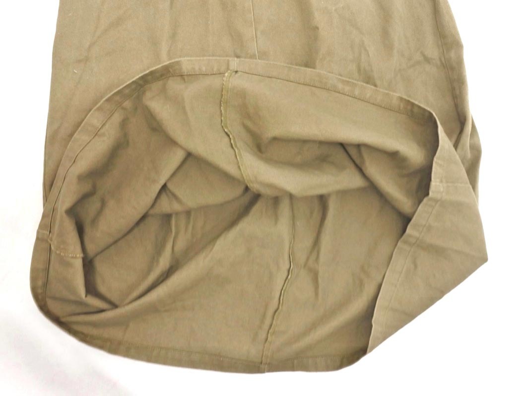 SM2 サマンサモスモス 2WAY ジャンパー スカート sizeF/カーキ ■■ ☆ fjb5 レディース_画像5