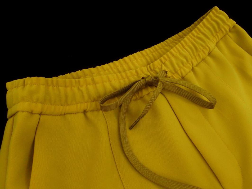 qualitekalite Abahouse легкий цвет брюки size36/ желтый ## * fjb5 женский 