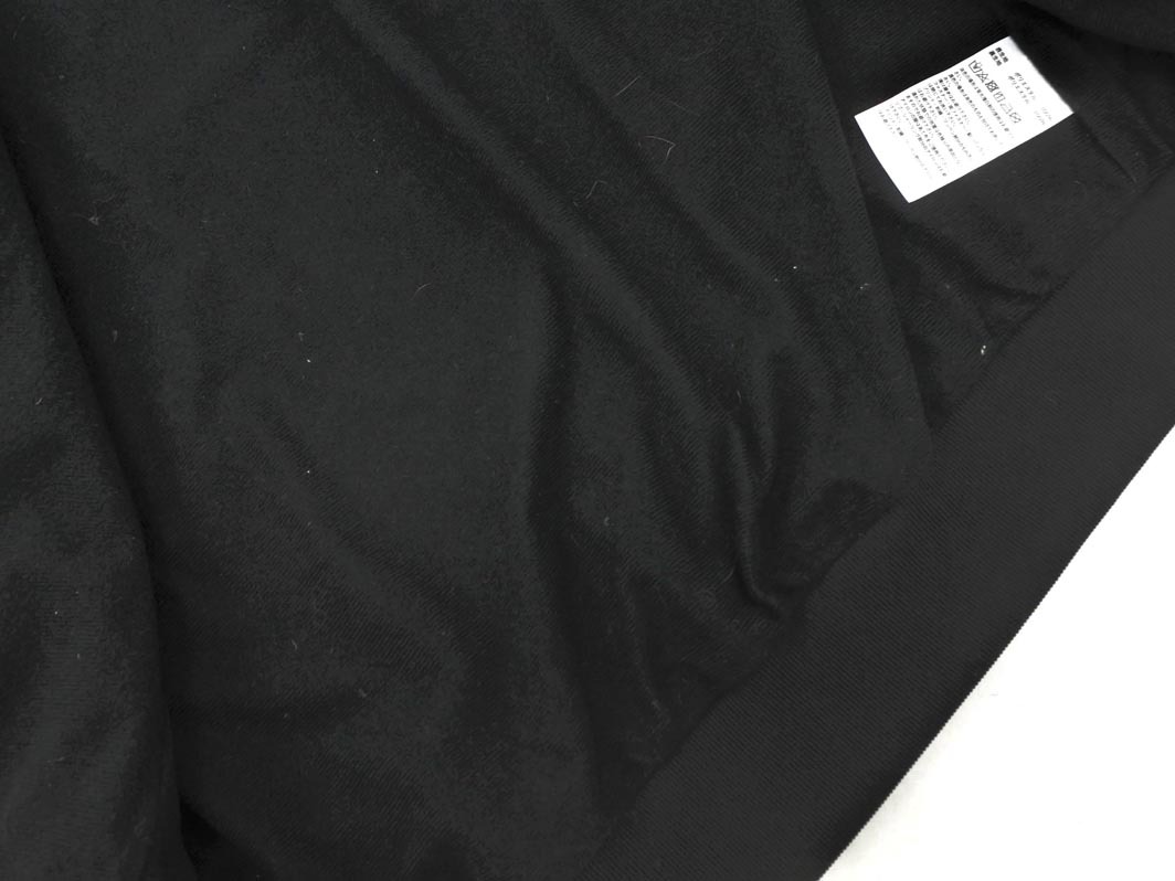 adidas アディダス 2WAY ジャケット sizeL/黒ｘ緑 ◇■ ☆ fjb4 メンズ_画像4