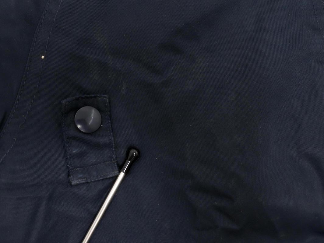 JOURNAL STANDARD relume ジャーナルスタンダードレリューム MA 1 フライト ジャケット sizeS/紺 ◇■ ☆ fjb5 メンズ