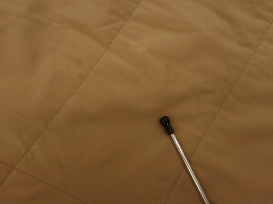 MELROSE メルローズ ビッグカラー 中綿 コート size3/ベージュ ◇■ ☆ fjb7 レディース_画像8