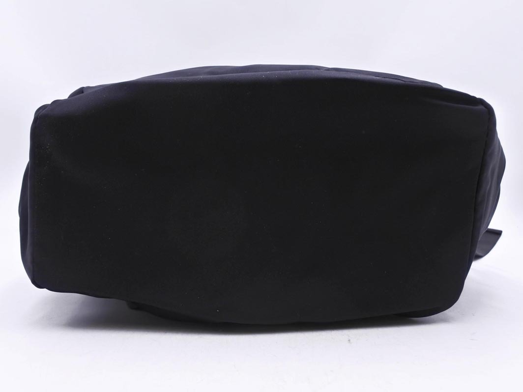 Afternoon Tea アフタヌーンティー リュック デイパック バッグ 黒 ■■ ☆ fjb6 レディースの画像4