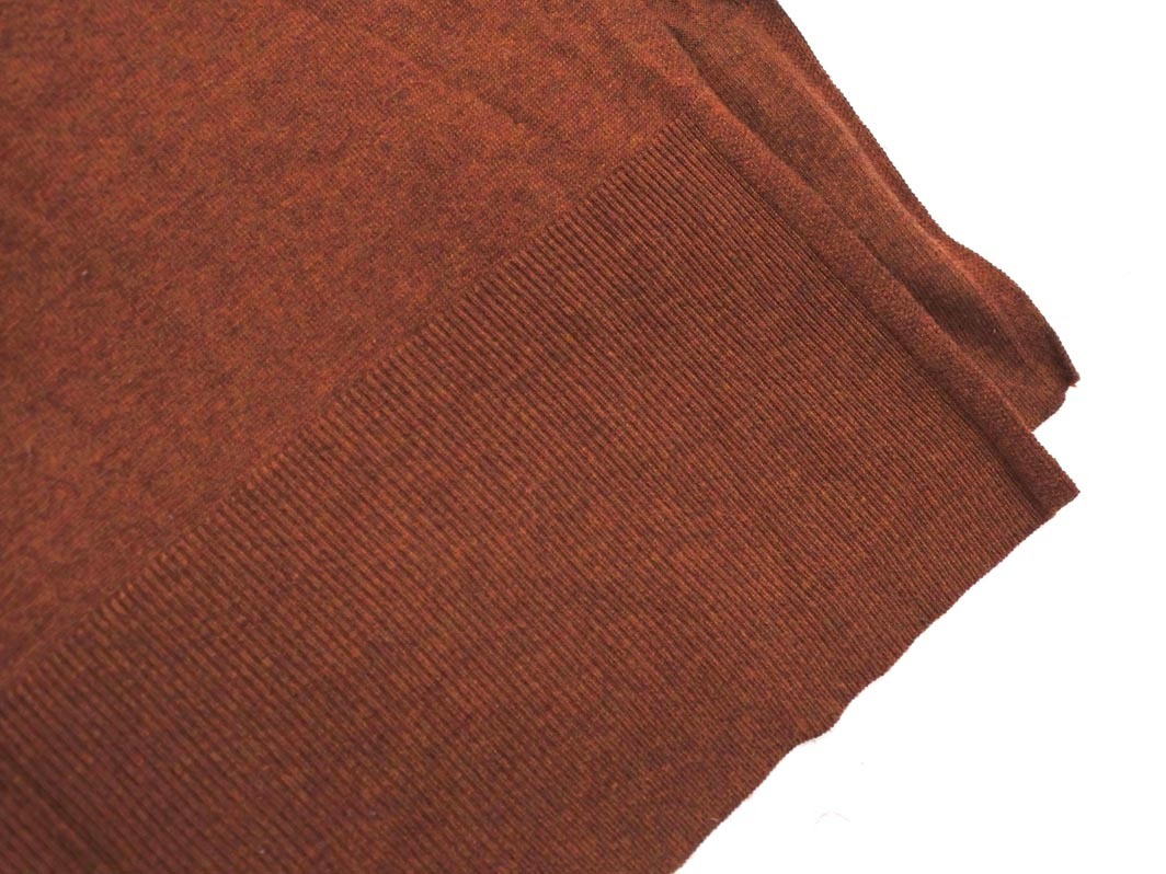 SLY Sly длинный с высоким воротником вязаный One-piece sizeF/ чай *# * fjb6 женский