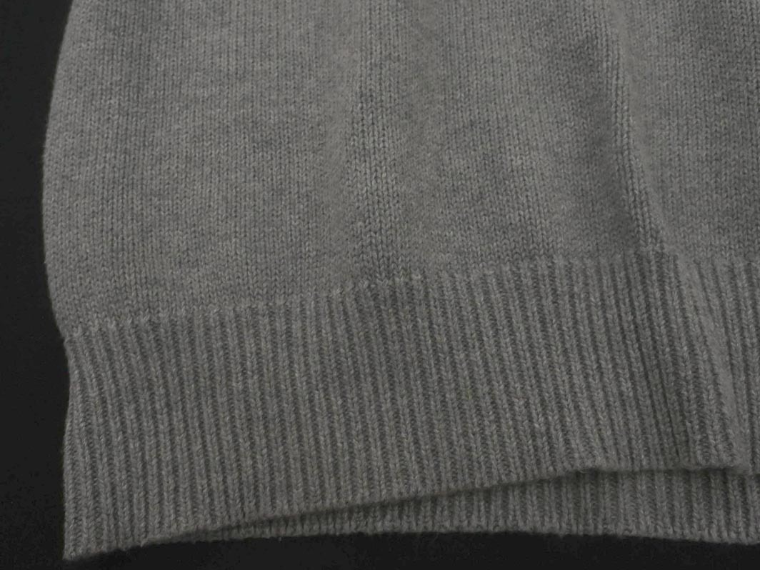 SHIPS シップス THE BEATLES ニット セーター sizeS/グレー ◇■ ☆ fjb7 メンズ