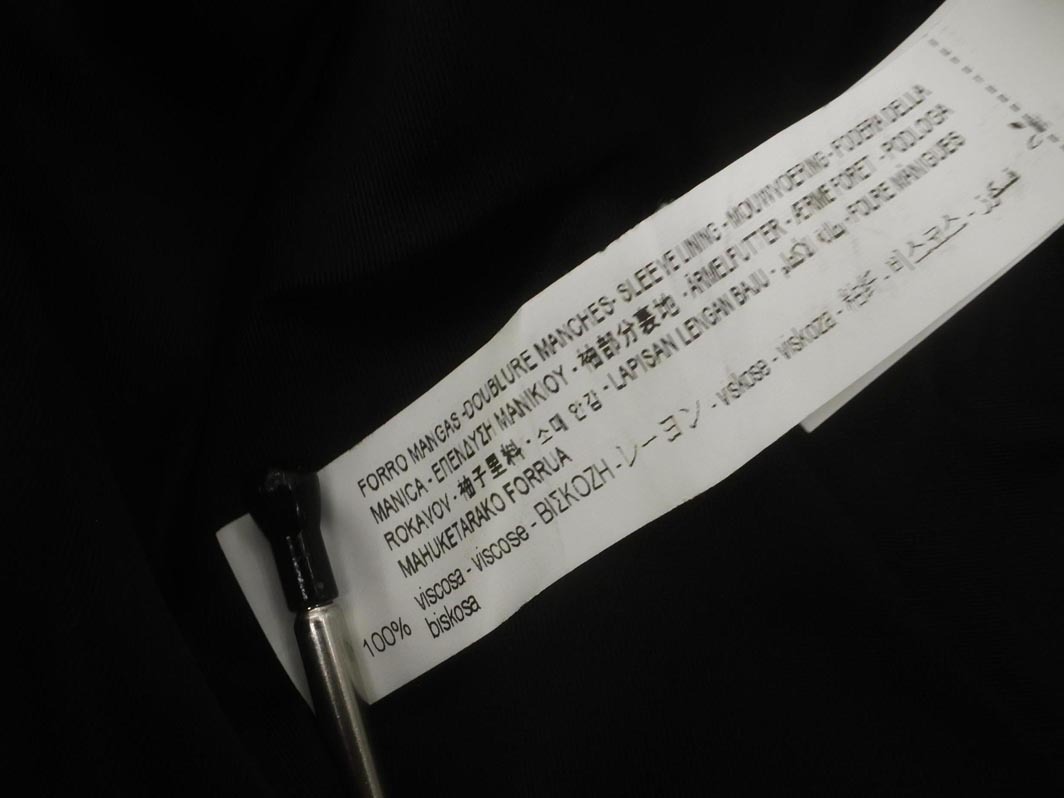 ZARA ザラ ウール混 フェイクファー 付き コート sizeXS/ベージュ ◇■ ☆ fjb6 レディース_画像8