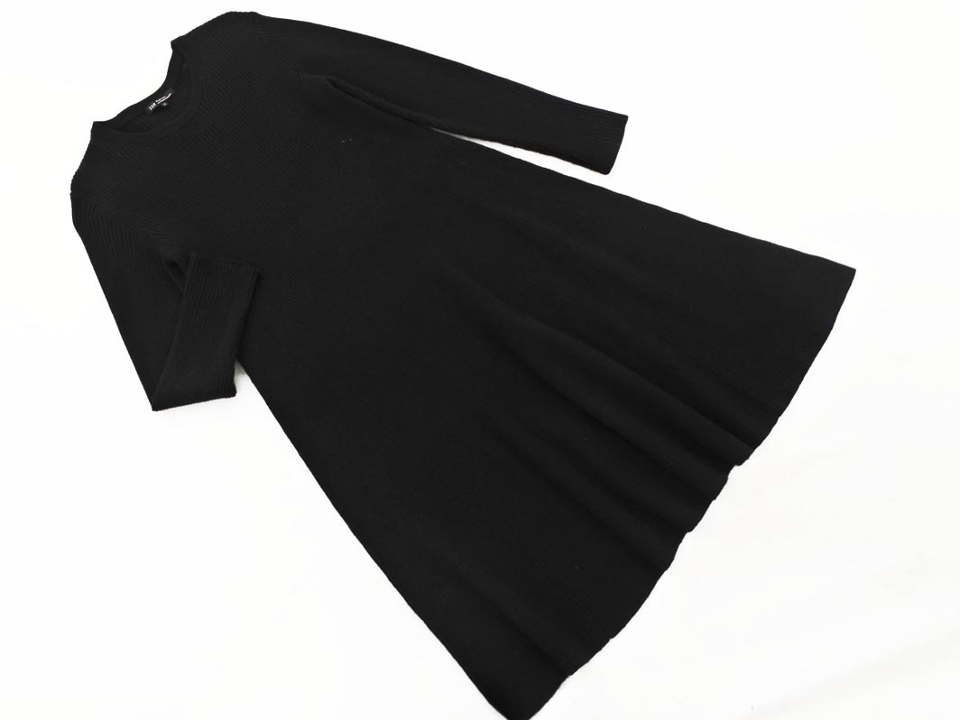 23 район шерсть . вязаный One-piece size32/ чёрный *# * fjc0 женский 23 район шерсть . вязаный One-piece size32/ чёрный *# * fjc0 женский