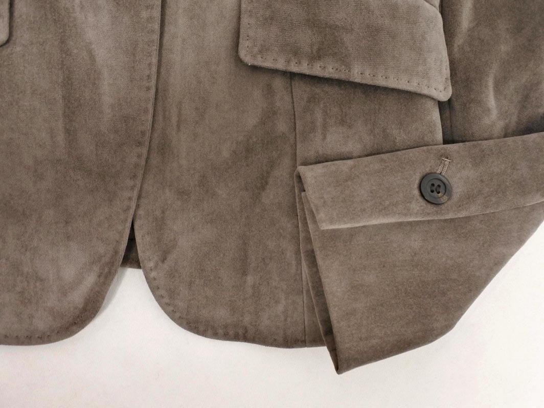 23 район tailored jacket size38/ серый *# * fjc0 женский