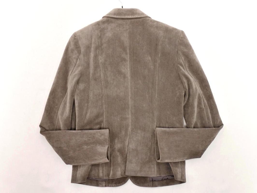 23 район tailored jacket size38/ серый *# * fjc0 женский