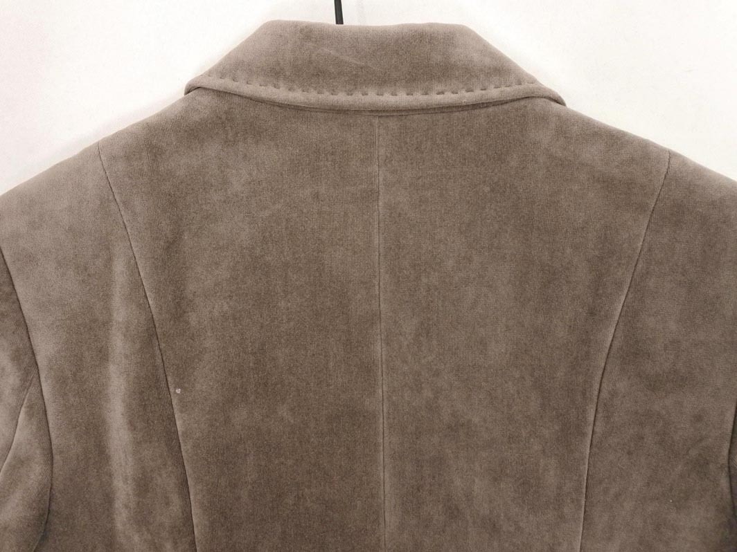 23 район tailored jacket size38/ серый *# * fjc0 женский