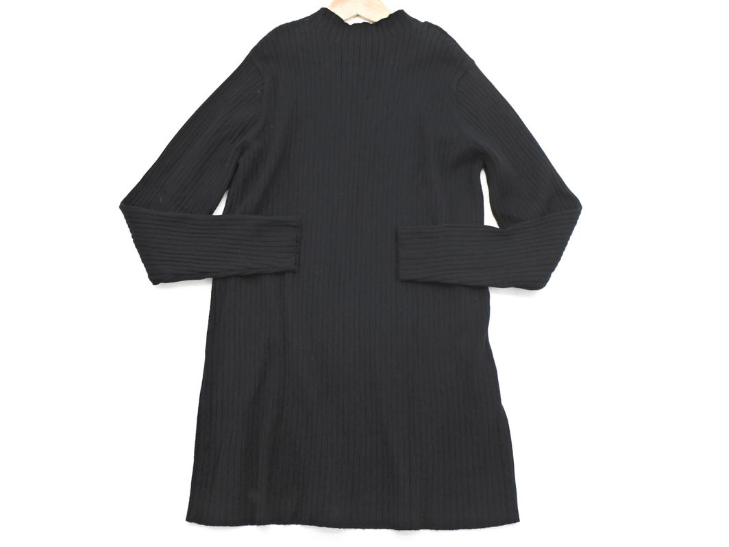 Rope Picnic ロペピクニック チュニック ニット セーター size38/黒 ◇■ ☆ fjc1 レディース_画像5