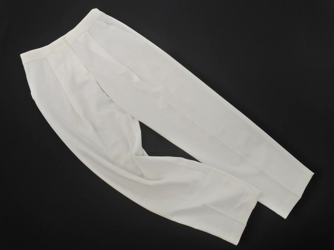 новый товар Spick & Span Spick & Span конические брюки size38/ белый ## * fjc2 женский новый товар Spick & Span Spick & Span конические брюки size38/ белый ## * fjc2 женский